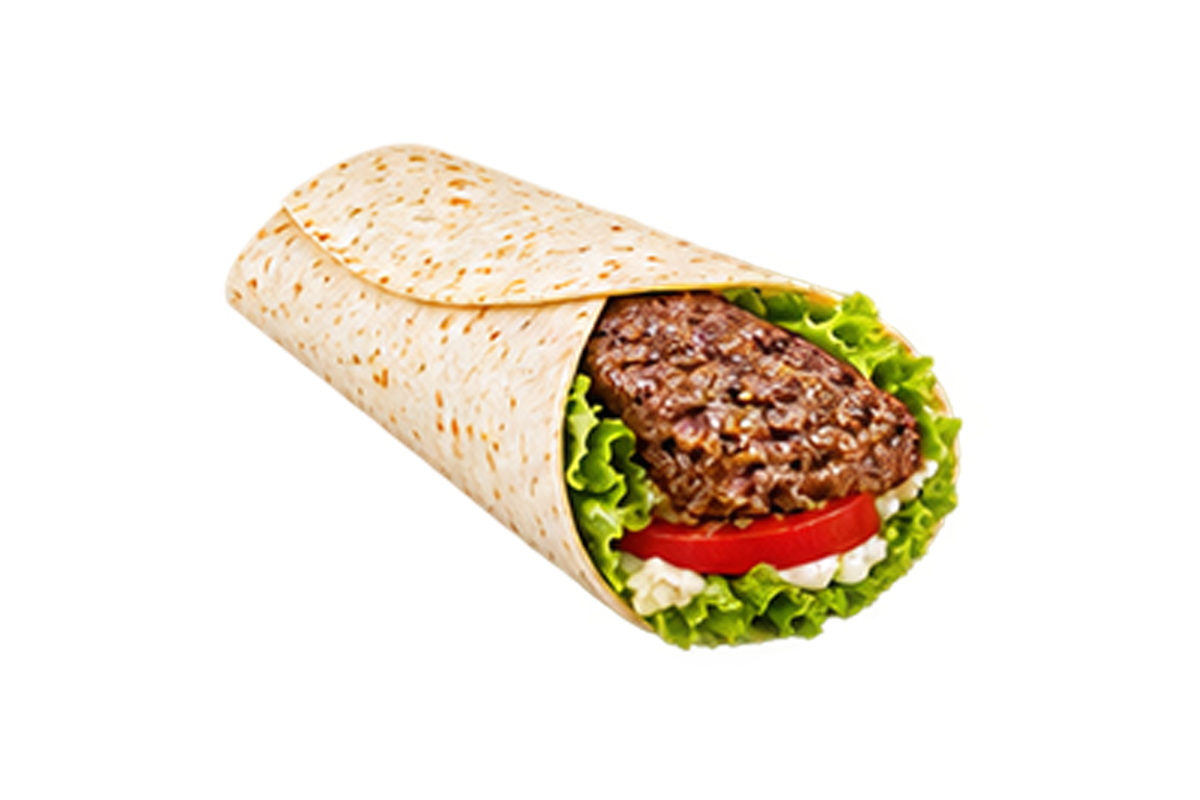 Steak wrap