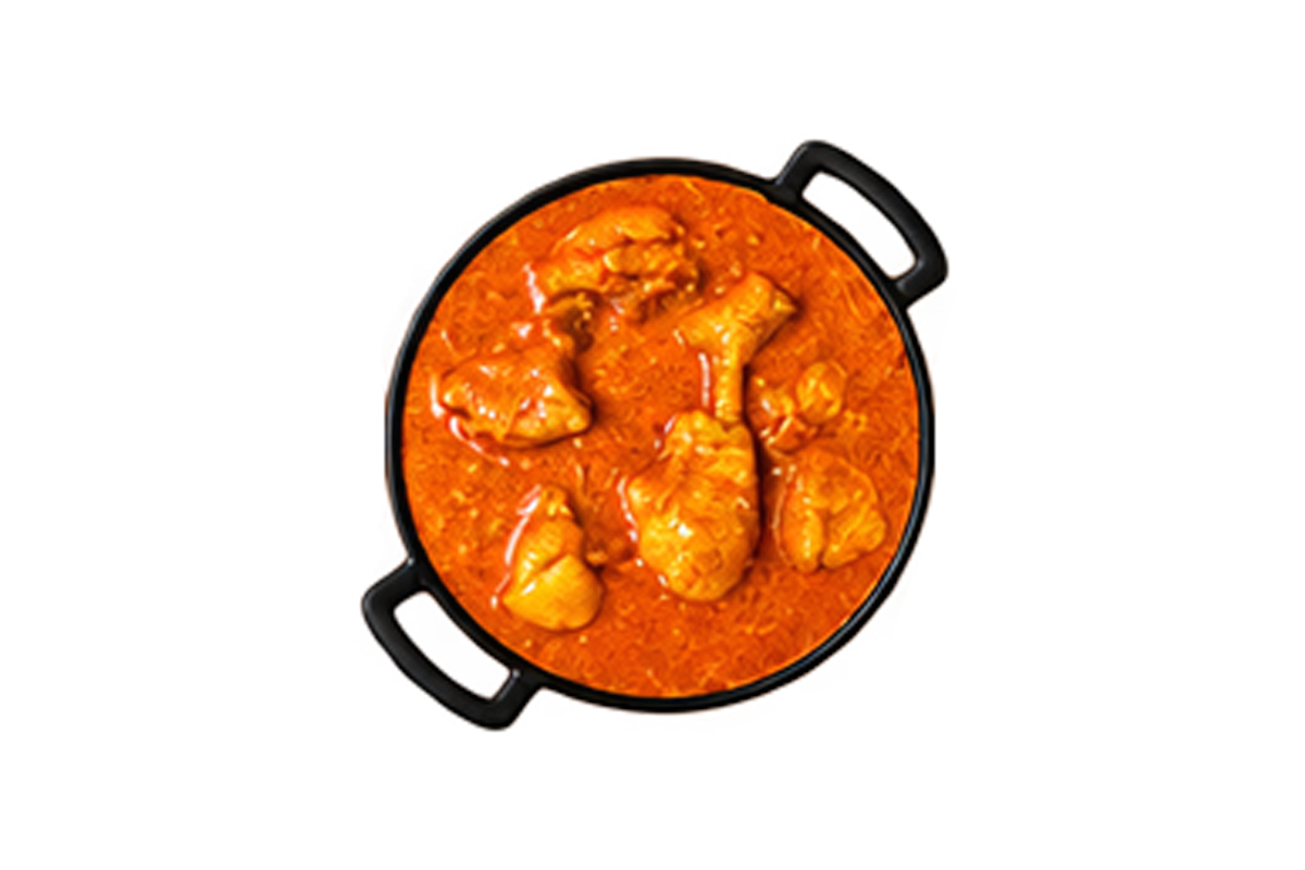 Chicken curry
