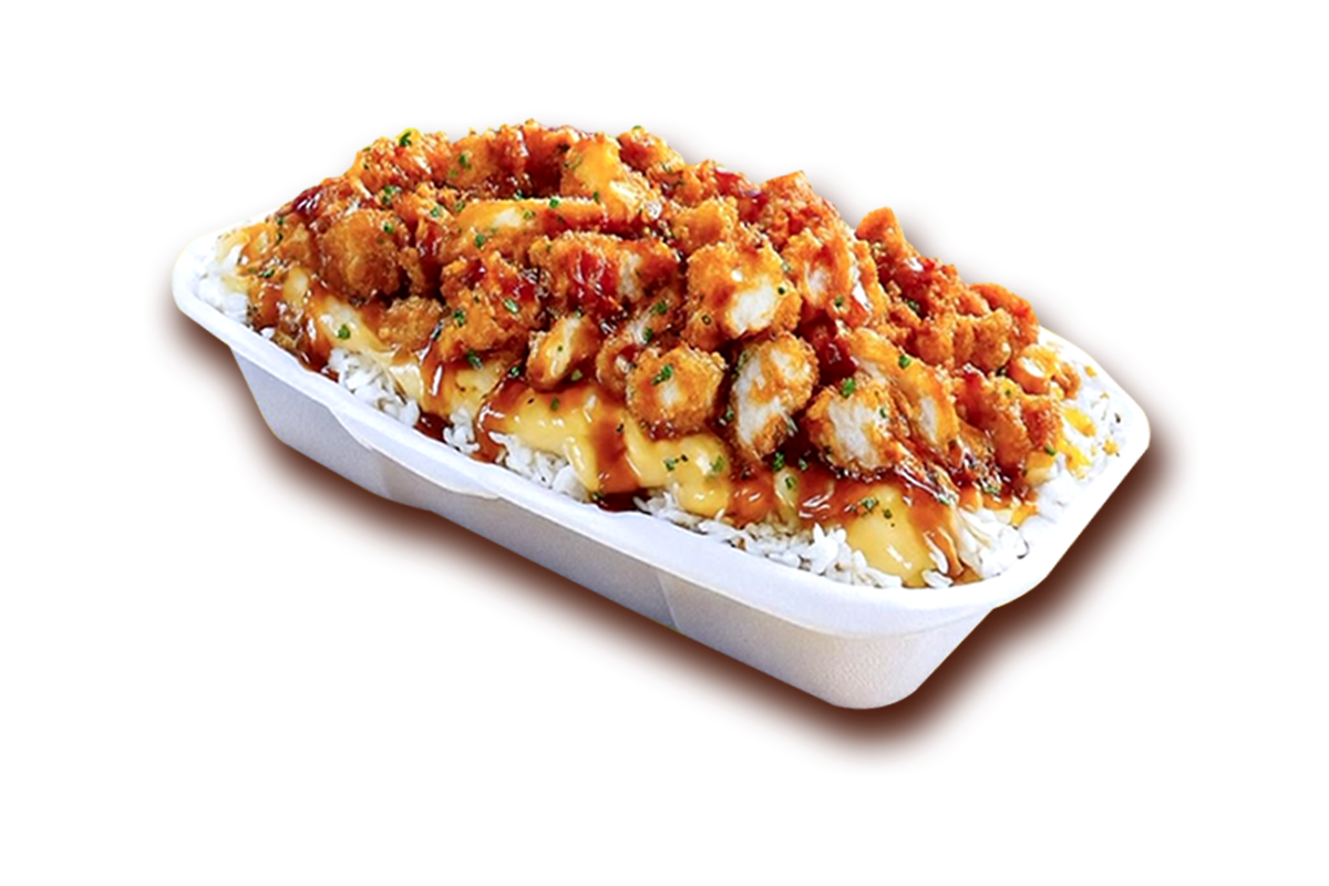 Crousty kebab