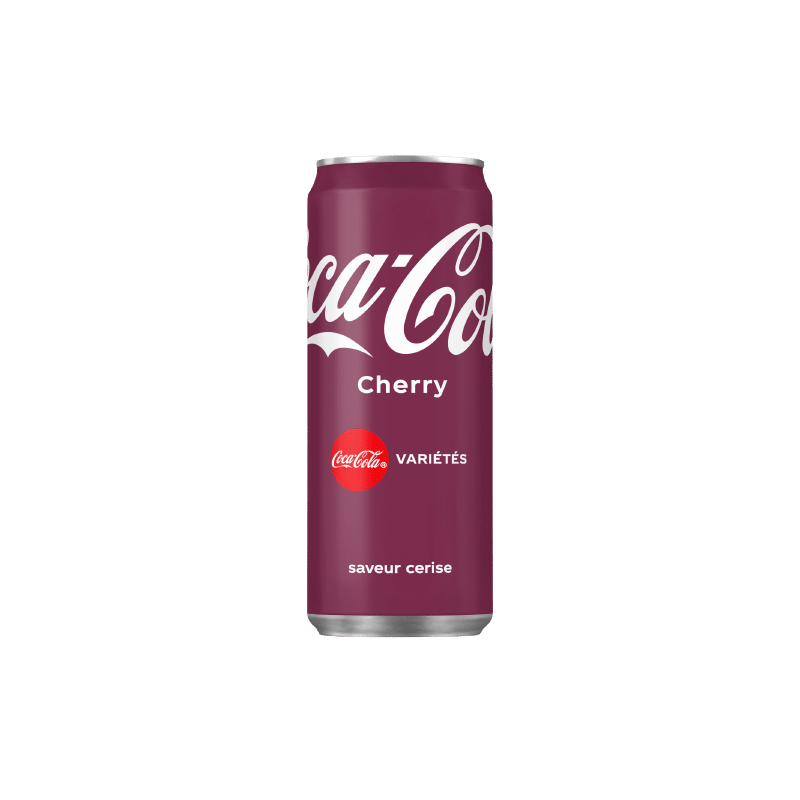 Coca cola cherry